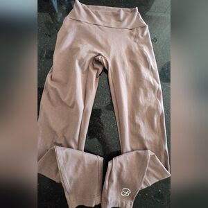 Bombshell Sportswear Brown Leggings